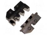 Crimping jaws | Application: KNP.9743