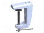 Spare part: grip | Application: for lamps | Colour: white