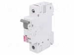 Circuit breaker | 230VAC | Inom: 6A | Poles: 1 | DIN | Charact: B | 6kA