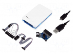 Programmer: debugger | ARM MICROCHIP,AVR,AVR32
