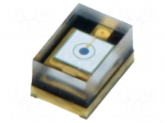 Photodiode | 0805 | 880nm | 400-1000nm | Mounting: SMD | 1nA | -55&divide;100&deg;C