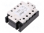 Relay: solid state | Ucntrl: 24&divide;50VDC | Ucntrl: 24&divide;275VAC | 55A | IP00
