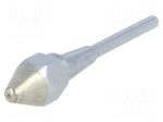 Nozzle: desoldering | 1.4x2.5mm
