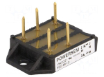 Three-phase bridge rectifier | Urmax: 1.2kV | If: 86A | Ifsm: 530A