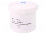 Antioxidizing tablets | Application: solder pots | 1kg