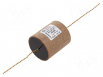 Capacitor: copper-polypropylene-paper | 0.47uF | 600VDC | &plusmn;5%