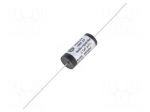 Capacitor: polypropylene | 2.7uF | 400VDC | &plusmn;2% | &Oslash;15.9x35mm | -25&divide;85&deg;C