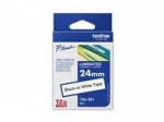 BROTHER TZE251 tape black/white 24mm 8m