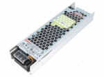Power supply: switched-mode | modular | 200W | 5VDC | 194x55x26mm