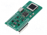 Click board | fingerprint reader | GPIO,UART,USB | 3.3/5VDC