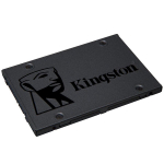 KINGSTON A400 480GB SSD, 2.5&rdquo; 7mm, SATA 6 Gb/s, Read/Write: 500 / 450 MB/s