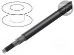 Wire | HELUTHERM&reg; 145 MULTI | 12x0.75mm2 | stranded | Cu | PO | black