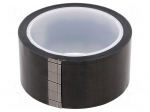Tape: packaging | ESD | L: 40m | W: 48mm | polypropylene | 1M&Omega;&divide;1G&Omega;