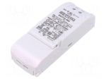 Power supply: switching | LED | 18W | 18&divide;36VDC | 500mA | 198&divide;264VAC