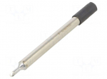 Tip | hoof | 3mm | for  soldering iron,for soldering station