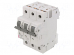 Circuit breaker | 230/400VAC | Inom: 32A | Poles: 3 | Charact: C | 6kA