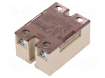Relay: solid state | Ucntrl: 5&divide;24VDC | 50A | 24&divide;240VAC | G3NA | 1-phase