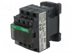 Contactor: 3-pole | NO x3 | Auxiliary contacts: NO + NC | 48VDC | 12A