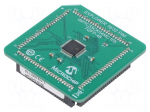 Plug-in module | motors | Components: DSPIC33CK64MP105