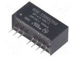 Converter: DC/DC | 2W | Uin: 4.5&divide;18VDC | Uout: 5VDC | Iout: 400mA | SIP8