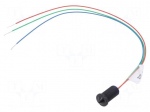 Sensor: liquid level | -25&divide;80&deg;C | OUT: push/pull high | 5&divide;15VDC