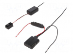 Bluetooth adapter | Quadlock 12pin | BMW