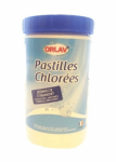 Hlora tabletes ORLAV, 1kg (300 tabletes)