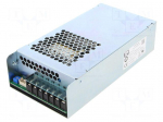 Power supply: switching | for building in | 350W | 18VDC | 19.4A | 90%