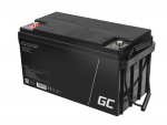 Green Cell AGM aku 12V 65Ah