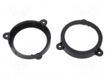 Speaker frame | 130mm | Dacia,Renault | Dacia Logan 2006->2009