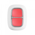 Ajax wireless panic DoubleButton for fast response (white)