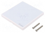 Touch switch | in mounting box | 100&divide;240VAC | TX | -10&divide;40&deg;C | 433MHz