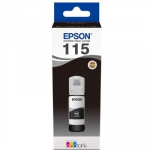 Epson 115 ECOTANK | Ink Bottle | Black