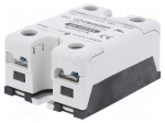 Relay: solid state | Ucntrl: 20&divide;265VAC | 25A | 48&divide;660VAC | GN | 1-phase