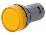Control lamp | 22mm | CL2 | Illumin: LED | &Oslash;22mm | IP66,IP67,IP69K