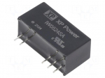 Converter: DC/DC | 1W | Uin: 4.5&divide;9VDC | Uout: 24VDC | Iout: 42mA | SIP | THT