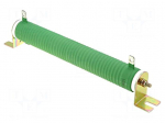 Resistor: wire-wound | 470&Omega; | 150W | &plusmn;5% | &Oslash;28x206mm | 200ppm/&deg;C | &Oslash;: 28mm