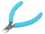 Pliers | side,cutting | ESD | 110mm | Erem | without chamfer