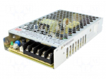 Power supply: switching | for building in,modular | 75.6W | 13.5VDC
