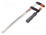 Clamp | universal | D: 50mm | L: 300mm