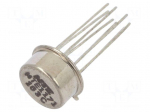 IC: operational amplifier | Ch: 1 | &plusmn;18VDC | TO5 | 7.5mV | bulk