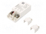 Power supply: switching | LED | 7W | 27&divide;42VDC | 150mA | 198&divide;264VAC | IP20