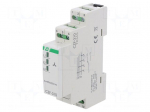 Voltage monitoring relay | for DIN rail mounting | CZF | SPDT | 4s