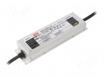 Power supply: switching | LED | 240W | 178&divide;342VDC | 0.35&divide;1.05A | IP67