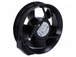 Fan: AC | axial | 230VAC | &Oslash;172x51mm | 420m3/h | 54dBA | ball | 2800rpm