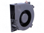 Fan: DC | blower | 12VDC | 120x120x32mm | 60.99m3/h | 53.8dBA | ball