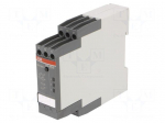 Monitoring relay | motor temperature | 24&divide;240VAC | 24&divide;240VDC | IN: 1