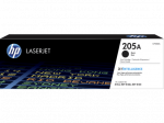 HP 205A (CF530A) Toner Cartridge, Black