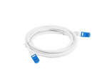 LANBERG PATCHCORD S/FTP CAT.6A 5M GRAY LSZH