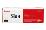 Canon CRG 046H (1251C002) Toner Cartridge, Yellow